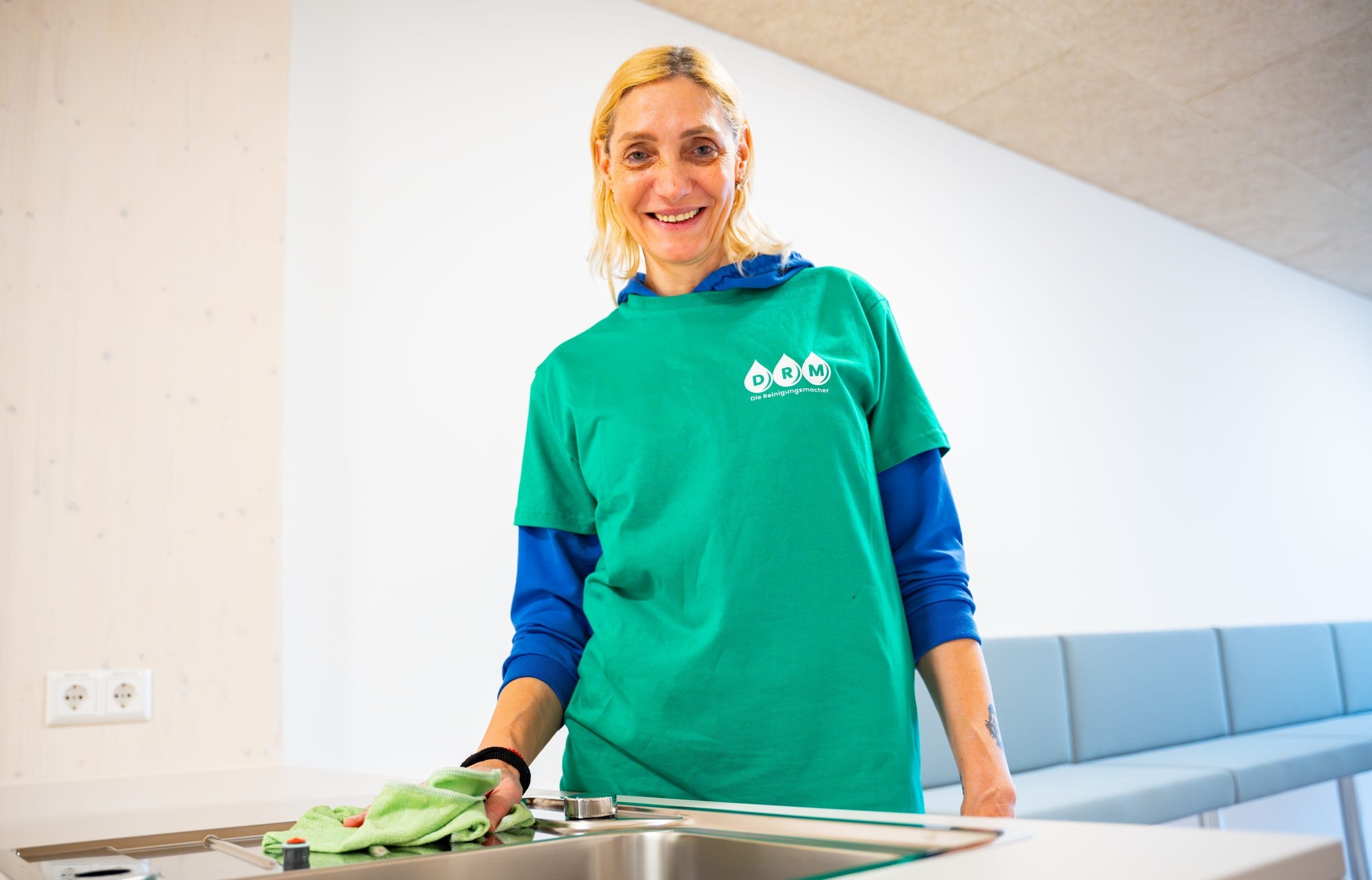 Büroreinigung in Friedrichshafen​